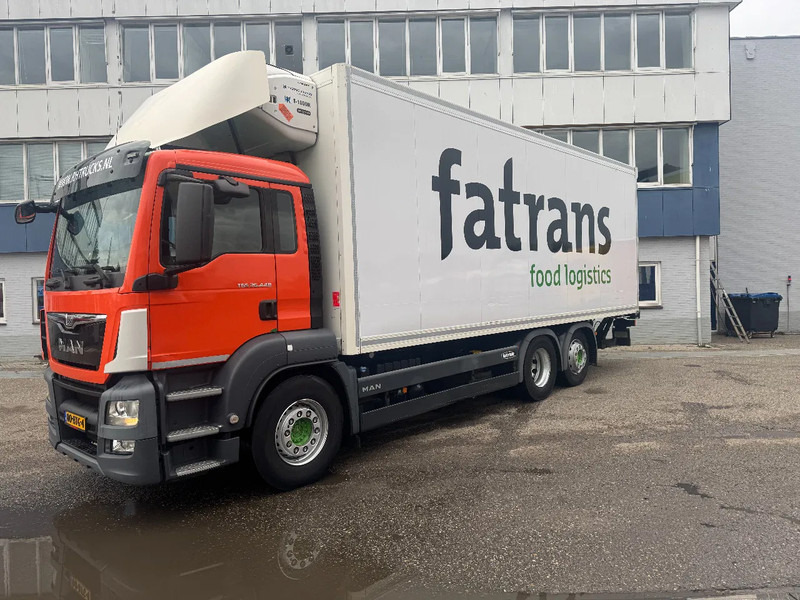 MAN TGS 26.440 6X2 EURO 6 THERMO KING + LOAD LIFT - Kamion hladnjača: slika MAN TGS 26.440 6X2 EURO 6 THERMO KING + LOAD LIFT - Kamion hladnjača MAN TGS 26.440 6X2 EURO 6 THERMO KING + LOAD LIFT - Kamion hladnjača: slika MAN TGS 26.440 6X2 EURO 6 THERMO KING + LOAD LIFT - Kamion hladnjača