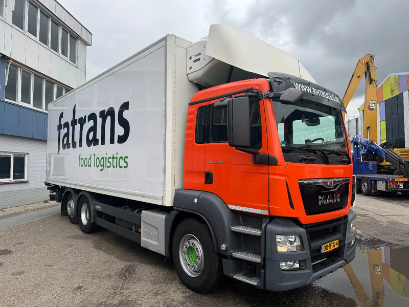 MAN TGS 26.440 6X2 EURO 6 THERMO KING + LOAD LIFT - Kamion hladnjača: slika MAN TGS 26.440 6X2 EURO 6 THERMO KING + LOAD LIFT - Kamion hladnjača MAN TGS 26.440 6X2 EURO 6 THERMO KING + LOAD LIFT - Kamion hladnjača: slika MAN TGS 26.440 6X2 EURO 6 THERMO KING + LOAD LIFT - Kamion hladnjača
