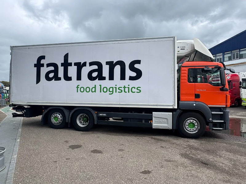 MAN TGS 26.440 6X2 EURO 6 THERMO KING + LOAD LIFT - Kamion hladnjača: slika MAN TGS 26.440 6X2 EURO 6 THERMO KING + LOAD LIFT - Kamion hladnjača MAN TGS 26.440 6X2 EURO 6 THERMO KING + LOAD LIFT - Kamion hladnjača: slika MAN TGS 26.440 6X2 EURO 6 THERMO KING + LOAD LIFT - Kamion hladnjača