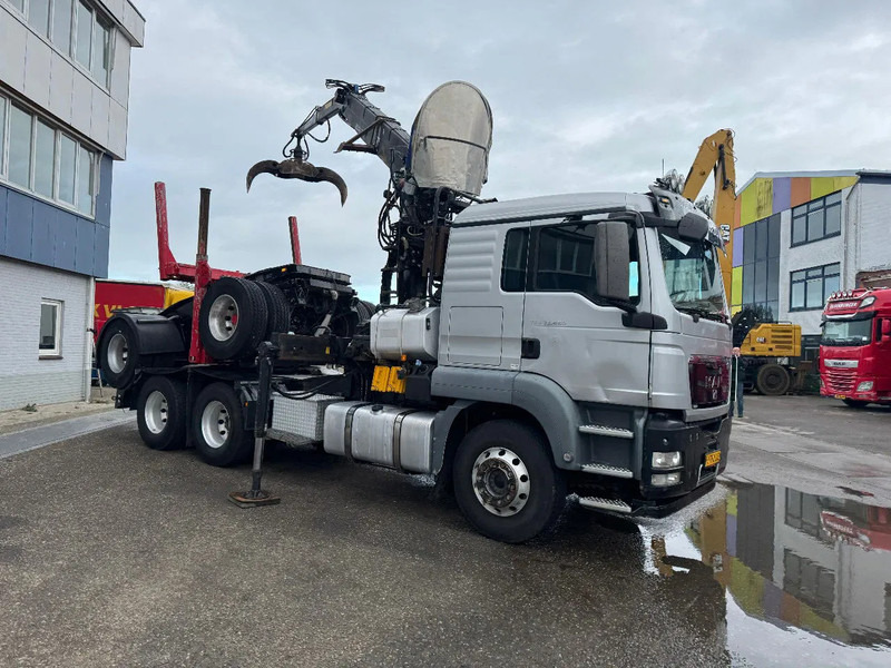 MAN TGS 33.480 6X4 + HIAB 251S.82 + TRAILER 2 AXLE KRAEMER - Kamion s kranom: slika MAN TGS 33.480 6X4 + HIAB 251S.82 + TRAILER 2 AXLE KRAEMER - Kamion s kranom MAN TGS 33.480 6X4 + HIAB 251S.82 + TRAILER 2 AXLE KRAEMER - Kamion s kranom: slika MAN TGS 33.480 6X4 + HIAB 251S.82 + TRAILER 2 AXLE KRAEMER - Kamion s kranom