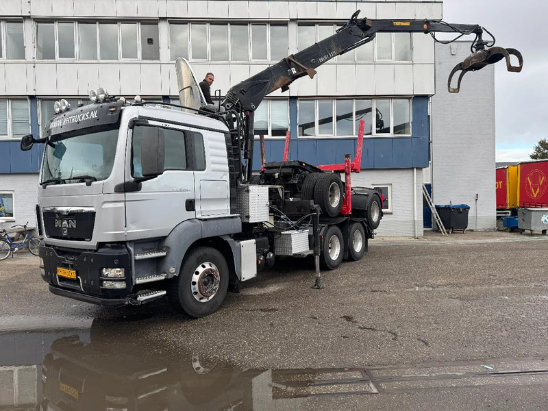MAN TGS 33.480 6X4 + HIAB 251S.82 + TRAILER 2 AXLE KRAEMER - Kamion šumar, Kamion s kranom: slika MAN TGS 33.480 6X4 + HIAB 251S.82 + TRAILER 2 AXLE KRAEMER - Kamion šumar, Kamion s kranom MAN TGS 33.480 6X4 + HIAB 251S.82 + TRAILER 2 AXLE KRAEMER - Kamion šumar, Kamion s kranom: slika MAN TGS 33.480 6X4 + HIAB 251S.82 + TRAILER 2 AXLE KRAEMER - Kamion šumar, Kamion s kranom