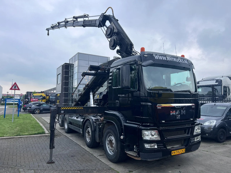 MAN TGS 35.440 8X2-4 + HIAB 220C-5 REMOTE + CABLE LIFT AUTOMATIC - Kamion s kabelskim sustavom, Kamion s kranom: slika MAN TGS 35.440 8X2-4 + HIAB 220C-5 REMOTE + CABLE LIFT AUTOMATIC - Kamion s kabelskim sustavom, Kamion s kranom MAN TGS 35.440 8X2-4 + HIAB 220C-5 REMOTE + CABLE LIFT AUTOMATIC - Kamion s kabelskim sustavom, Kamion s kranom: slika MAN TGS 35.440 8X2-4 + HIAB 220C-5 REMOTE + CABLE LIFT AUTOMATIC - Kamion s kabelskim sustavom, Kamion s kranom