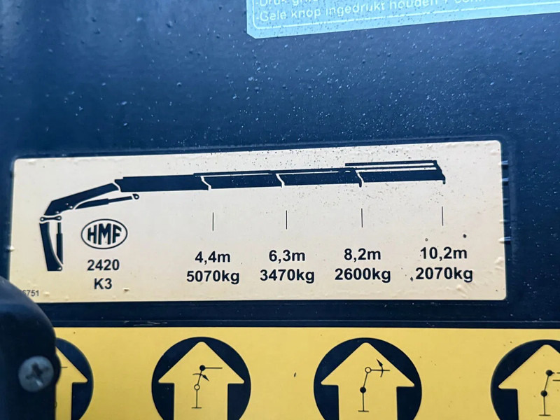 MAN TGS 35.480 8X4 + HMF 2420-K3 REMOTE + TIPPER - Kamion s kranom: slika MAN TGS 35.480 8X4 + HMF 2420-K3 REMOTE + TIPPER - Kamion s kranom MAN TGS 35.480 8X4 + HMF 2420-K3 REMOTE + TIPPER - Kamion s kranom: slika MAN TGS 35.480 8X4 + HMF 2420-K3 REMOTE + TIPPER - Kamion s kranom