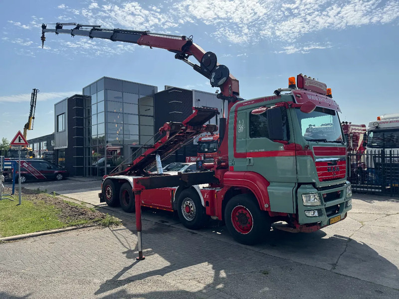 MAN TGS 35.480 8X4 HMF 2420 K5 + HMF ABLE + REMOTE CONTROL - Kamion s kabelskim sustavom, Kamion s kranom: slika MAN TGS 35.480 8X4 HMF 2420 K5 + HMF ABLE + REMOTE CONTROL - Kamion s kabelskim sustavom, Kamion s kranom MAN TGS 35.480 8X4 HMF 2420 K5 + HMF ABLE + REMOTE CONTROL - Kamion s kabelskim sustavom, Kamion s kranom: slika MAN TGS 35.480 8X4 HMF 2420 K5 + HMF ABLE + REMOTE CONTROL - Kamion s kabelskim sustavom, Kamion s kranom