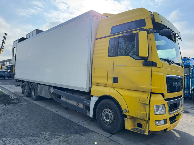 MAN TGX 26.360 6X2 - EURO 5 + ZEPRO LIFT + LIFT/STEERING AXLE - Kamion sandučar: slika MAN TGX 26.360 6X2 - EURO 5 + ZEPRO LIFT + LIFT/STEERING AXLE - Kamion sandučar MAN TGX 26.360 6X2 - EURO 5 + ZEPRO LIFT + LIFT/STEERING AXLE - Kamion sandučar: slika MAN TGX 26.360 6X2 - EURO 5 + ZEPRO LIFT + LIFT/STEERING AXLE - Kamion sandučar