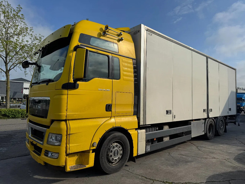 MAN TGX 26.360 6X2 - EURO 5 + ZEPRO LIFT + LIFT/STEERING AXLE - Kamion sandučar: slika MAN TGX 26.360 6X2 - EURO 5 + ZEPRO LIFT + LIFT/STEERING AXLE - Kamion sandučar MAN TGX 26.360 6X2 - EURO 5 + ZEPRO LIFT + LIFT/STEERING AXLE - Kamion sandučar: slika MAN TGX 26.360 6X2 - EURO 5 + ZEPRO LIFT + LIFT/STEERING AXLE - Kamion sandučar