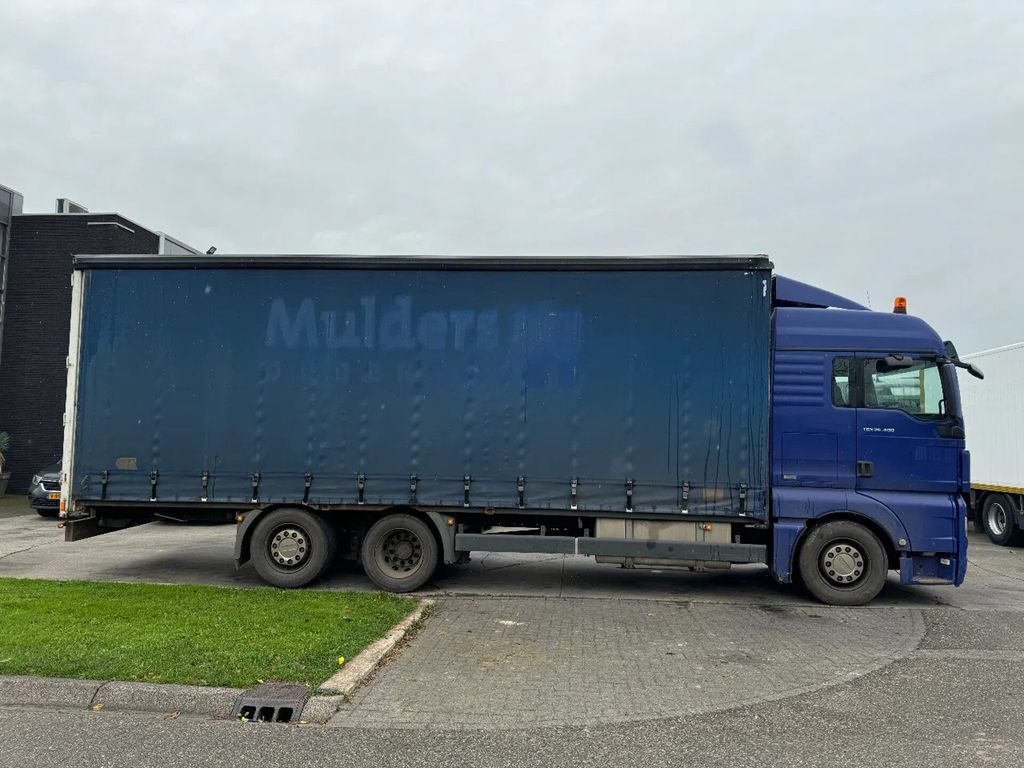 MAN TGX 26.400 6X2 - EURO 4 + LIFT + STEERING AXLE + - Kamion s ceradom: slika MAN TGX 26.400 6X2 - EURO 4 + LIFT + STEERING AXLE + - Kamion s ceradom MAN TGX 26.400 6X2 - EURO 4 + LIFT + STEERING AXLE + - Kamion s ceradom: slika MAN TGX 26.400 6X2 - EURO 4 + LIFT + STEERING AXLE + - Kamion s ceradom