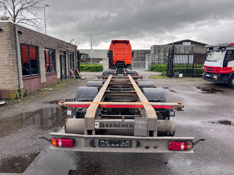 MAN TGX 26.440 XLX 6X2 + HANGER EURO 5 - BDF CHASSIS + RETARDER - Transporter kontejnera/ Kamion s izmjenjivim sanducima: slika MAN TGX 26.440 XLX 6X2 + HANGER EURO 5 - BDF CHASSIS + RETARDER - Transporter kontejnera/ Kamion s izmjenjivim sanducima MAN TGX 26.440 XLX 6X2 + HANGER EURO 5 - BDF CHASSIS + RETARDER - Transporter kontejnera/ Kamion s izmjenjivim sanducima: slika MAN TGX 26.440 XLX 6X2 + HANGER EURO 5 - BDF CHASSIS + RETARDER - Transporter kontejnera/ Kamion s izmjenjivim sanducima