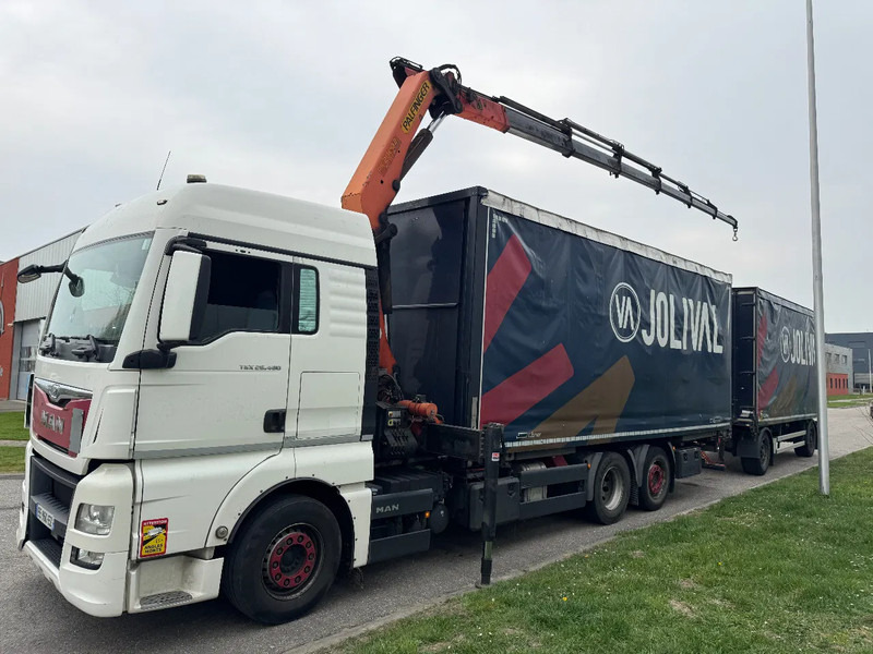 MAN TGX 26.480 6X2 - EURO 6 + PALFINGER PK20002 + REMOTE + LECITRAILER HANGER - Kamion s ceradom, Kamion s kranom: slika MAN TGX 26.480 6X2 - EURO 6 + PALFINGER PK20002 + REMOTE + LECITRAILER HANGER - Kamion s ceradom, Kamion s kranom MAN TGX 26.480 6X2 - EURO 6 + PALFINGER PK20002 + REMOTE + LECITRAILER HANGER - Kamion s ceradom, Kamion s kranom: slika MAN TGX 26.480 6X2 - EURO 6 + PALFINGER PK20002 + REMOTE + LECITRAILER HANGER - Kamion s ceradom, Kamion s kranom