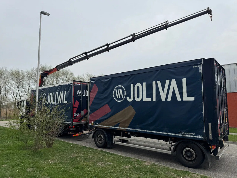 MAN TGX 26.480 6X2 - EURO 6 + PALFINGER PK20002 + REMOTE + LECITRAILER HANGER - Kamion s ceradom, Kamion s kranom: slika MAN TGX 26.480 6X2 - EURO 6 + PALFINGER PK20002 + REMOTE + LECITRAILER HANGER - Kamion s ceradom, Kamion s kranom MAN TGX 26.480 6X2 - EURO 6 + PALFINGER PK20002 + REMOTE + LECITRAILER HANGER - Kamion s ceradom, Kamion s kranom: slika MAN TGX 26.480 6X2 - EURO 6 + PALFINGER PK20002 + REMOTE + LECITRAILER HANGER - Kamion s ceradom, Kamion s kranom