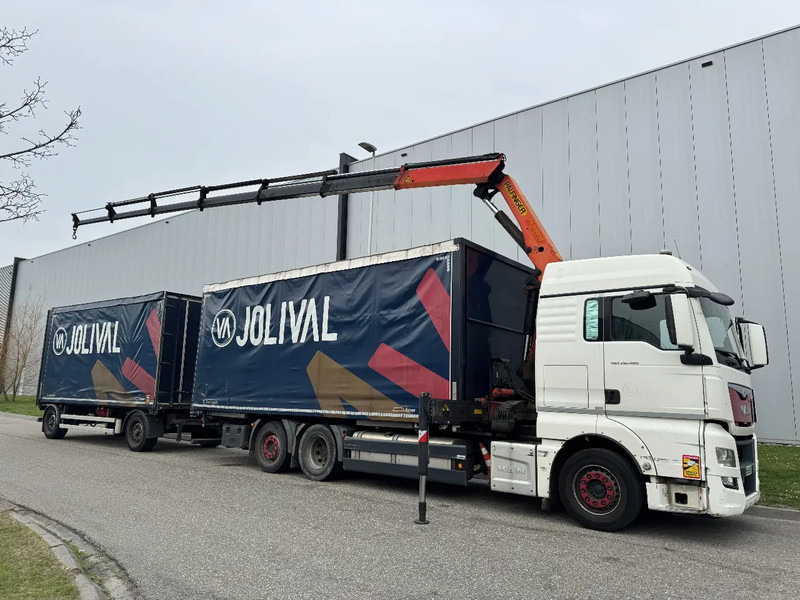 MAN TGX 26.480 6X2 - EURO 6 + PALFINGER PK20002 + REMOTE + LECITRAILER HANGER - Kamion s ceradom, Kamion s kranom: slika MAN TGX 26.480 6X2 - EURO 6 + PALFINGER PK20002 + REMOTE + LECITRAILER HANGER - Kamion s ceradom, Kamion s kranom MAN TGX 26.480 6X2 - EURO 6 + PALFINGER PK20002 + REMOTE + LECITRAILER HANGER - Kamion s ceradom, Kamion s kranom: slika MAN TGX 26.480 6X2 - EURO 6 + PALFINGER PK20002 + REMOTE + LECITRAILER HANGER - Kamion s ceradom, Kamion s kranom