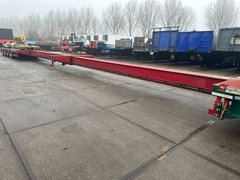 MEUSBURGER 4 axel steering, Double extendable up to 28 meters, extendable up to 3.2 meters, radio controlled, sliding roof - Poluprikolica s niskim utovarivačem: slika MEUSBURGER 4 axel steering, Double extendable up to 28 meters, extendable up to 3.2 meters, radio controlled, sliding roof - Poluprikolica s niskim utovarivačem MEUSBURGER 4 axel steering, Double extendable up to 28 meters, extendable up to 3.2 meters, radio controlled, sliding roof - Poluprikolica s niskim utovarivačem: slika MEUSBURGER 4 axel steering, Double extendable up to 28 meters, extendable up to 3.2 meters, radio controlled, sliding roof - Poluprikolica s niskim utovarivačem