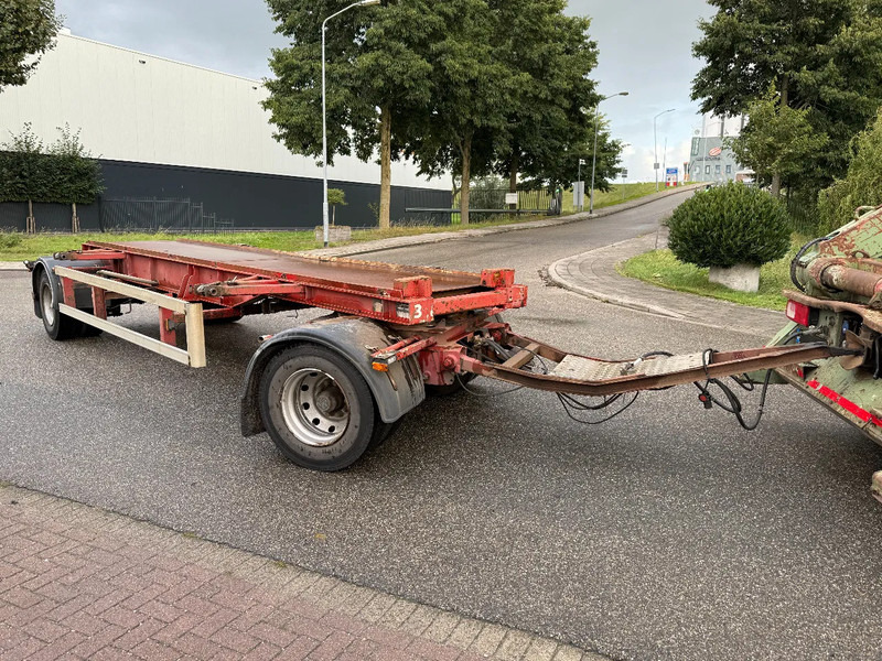 MOL 2 AS - BPW - Transporter kontejnera/ Prikolica s izmjenjivim sanducima: slika MOL 2 AS - BPW - Transporter kontejnera/ Prikolica s izmjenjivim sanducima MOL 2 AS - BPW - Transporter kontejnera/ Prikolica s izmjenjivim sanducima: slika MOL 2 AS - BPW - Transporter kontejnera/ Prikolica s izmjenjivim sanducima