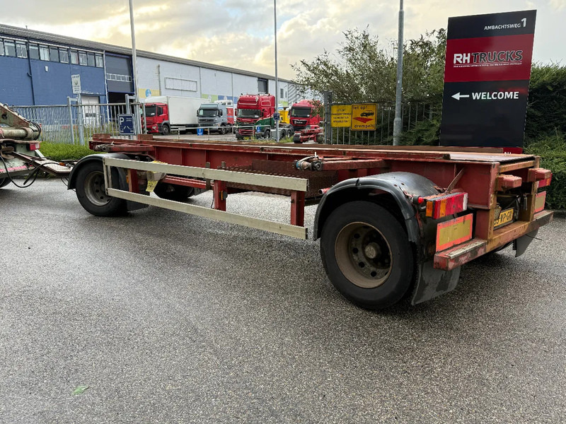 MOL 2 AS - BPW - Transporter kontejnera/ Prikolica s izmjenjivim sanducima: slika MOL 2 AS - BPW - Transporter kontejnera/ Prikolica s izmjenjivim sanducima MOL 2 AS - BPW - Transporter kontejnera/ Prikolica s izmjenjivim sanducima: slika MOL 2 AS - BPW - Transporter kontejnera/ Prikolica s izmjenjivim sanducima