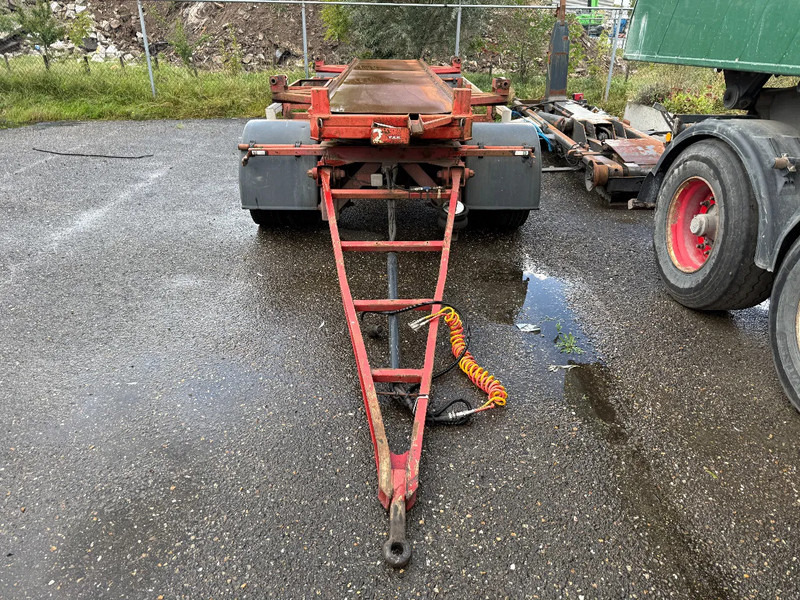 MOL 2 AS - Transporter kontejnera/ Prikolica s izmjenjivim sanducima: slika MOL 2 AS - Transporter kontejnera/ Prikolica s izmjenjivim sanducima MOL 2 AS - Transporter kontejnera/ Prikolica s izmjenjivim sanducima: slika MOL 2 AS - Transporter kontejnera/ Prikolica s izmjenjivim sanducima