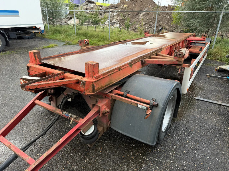 MOL 2 AS - Transporter kontejnera/ Prikolica s izmjenjivim sanducima: slika MOL 2 AS - Transporter kontejnera/ Prikolica s izmjenjivim sanducima MOL 2 AS - Transporter kontejnera/ Prikolica s izmjenjivim sanducima: slika MOL 2 AS - Transporter kontejnera/ Prikolica s izmjenjivim sanducima