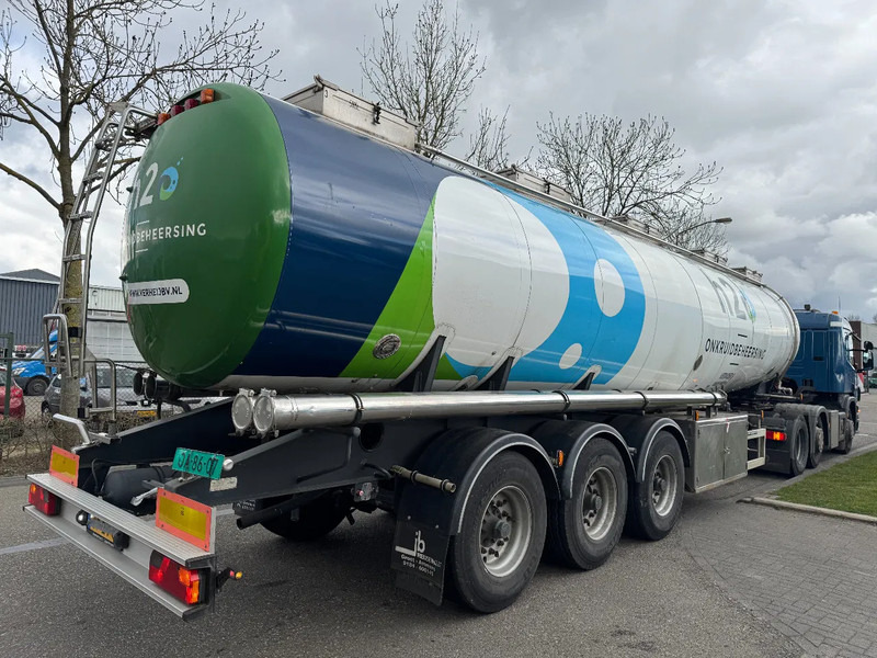 Magyar SR 3 MEB - 3 AXLE BPW + 5 COMP. + TÜV 03-2026 - Poluprikolica cisterna: slika Magyar SR 3 MEB - 3 AXLE BPW + 5 COMP. + TÜV 03-2026 - Poluprikolica cisterna Magyar SR 3 MEB - 3 AXLE BPW + 5 COMP. + TÜV 03-2026 - Poluprikolica cisterna: slika Magyar SR 3 MEB - 3 AXLE BPW + 5 COMP. + TÜV 03-2026 - Poluprikolica cisterna