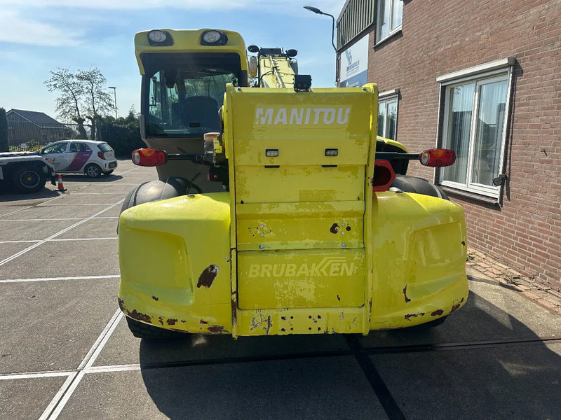 Teleskopski rukovatelj Manitou MHT790 CE, ADJUSTABLE FORKS, AIRCONDITION: slika Teleskopski rukovatelj Manitou MHT790 CE, ADJUSTABLE FORKS, AIRCONDITION