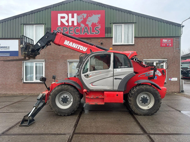 Manitou MT1440, 2015, 7174 HOURS, CE - Teleskopski rukovatelj: slika Manitou MT1440, 2015, 7174 HOURS, CE - Teleskopski rukovatelj Manitou MT1440, 2015, 7174 HOURS, CE - Teleskopski rukovatelj: slika Manitou MT1440, 2015, 7174 HOURS, CE - Teleskopski rukovatelj