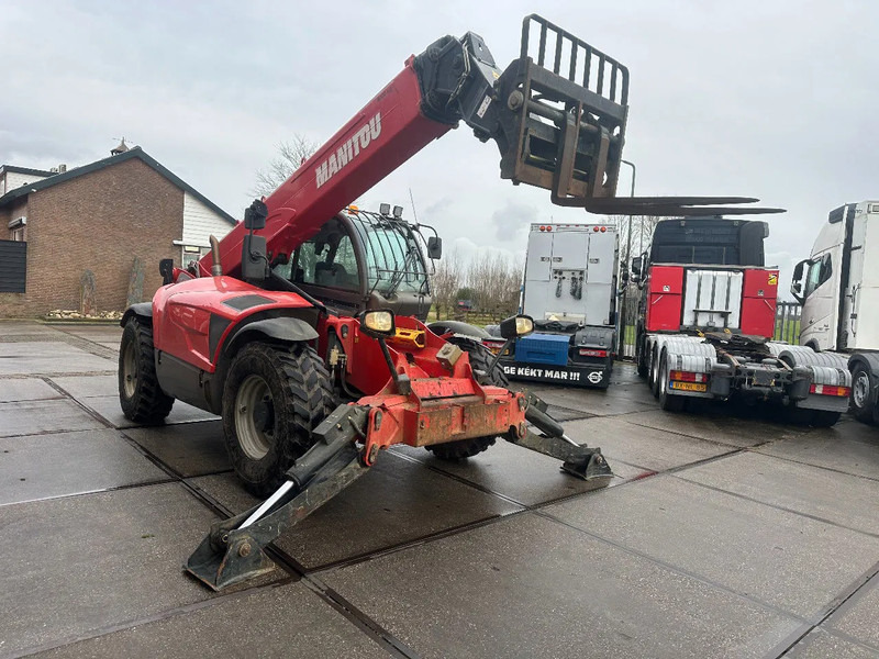 Manitou MT1440, 2015, 7174 HOURS, CE - Teleskopski rukovatelj: slika Manitou MT1440, 2015, 7174 HOURS, CE - Teleskopski rukovatelj Manitou MT1440, 2015, 7174 HOURS, CE - Teleskopski rukovatelj: slika Manitou MT1440, 2015, 7174 HOURS, CE - Teleskopski rukovatelj