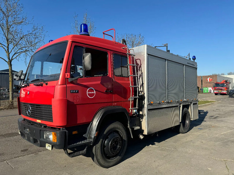 Zakup Mercedes-Benz 1117 4X2 FIRE TRUCK HIAB 050A ONLY 105787 KM Mercedes-Benz 1117 4X2 FIRE TRUCK HIAB 050A ONLY 105787 KM: slika Zakup Mercedes-Benz 1117 4X2 FIRE TRUCK HIAB 050A ONLY 105787 KM Mercedes-Benz 1117 4X2 FIRE TRUCK HIAB 050A ONLY 105787 KM