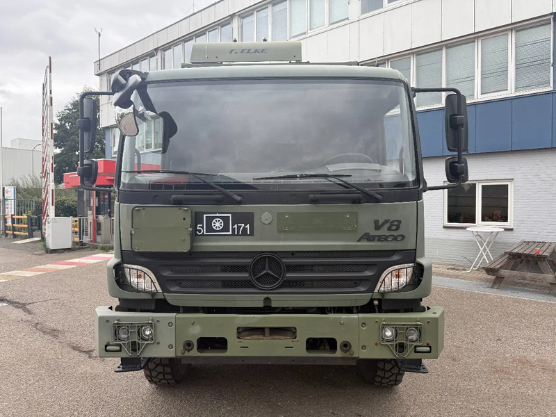 Mercedes-Benz ATEGO 1018 A 4X4 ONLY 63965 KM - Kamion s ceradom: slika Mercedes-Benz ATEGO 1018 A 4X4 ONLY 63965 KM - Kamion s ceradom Mercedes-Benz ATEGO 1018 A 4X4 ONLY 63965 KM - Kamion s ceradom: slika Mercedes-Benz ATEGO 1018 A 4X4 ONLY 63965 KM - Kamion s ceradom