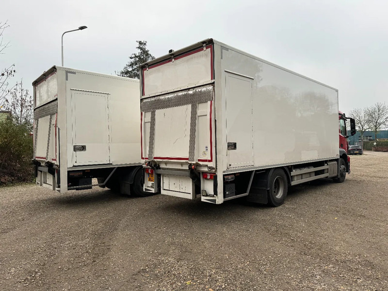 Mercedes-Benz Antos 1927 4X2 4 UNITS EURO 6 DHOLLANDIA 2000 KG TÜV TILL 10-2025 - Kamion sandučar: slika Mercedes-Benz Antos 1927 4X2 4 UNITS EURO 6 DHOLLANDIA 2000 KG TÜV TILL 10-2025 - Kamion sandučar Mercedes-Benz Antos 1927 4X2 4 UNITS EURO 6 DHOLLANDIA 2000 KG TÜV TILL 10-2025 - Kamion sandučar: slika Mercedes-Benz Antos 1927 4X2 4 UNITS EURO 6 DHOLLANDIA 2000 KG TÜV TILL 10-2025 - Kamion sandučar