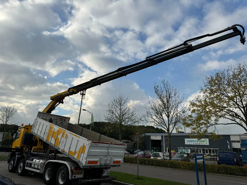 Mercedes-Benz Arocs 4448 8X4 + EURO 6 + FASSI F315 + REMOTE + KIPPER + STEERING AXLE - Kiper, Kamion s kranom: slika Mercedes-Benz Arocs 4448 8X4 + EURO 6 + FASSI F315 + REMOTE + KIPPER + STEERING AXLE - Kiper, Kamion s kranom Mercedes-Benz Arocs 4448 8X4 + EURO 6 + FASSI F315 + REMOTE + KIPPER + STEERING AXLE - Kiper, Kamion s kranom: slika Mercedes-Benz Arocs 4448 8X4 + EURO 6 + FASSI F315 + REMOTE + KIPPER + STEERING AXLE - Kiper, Kamion s kranom