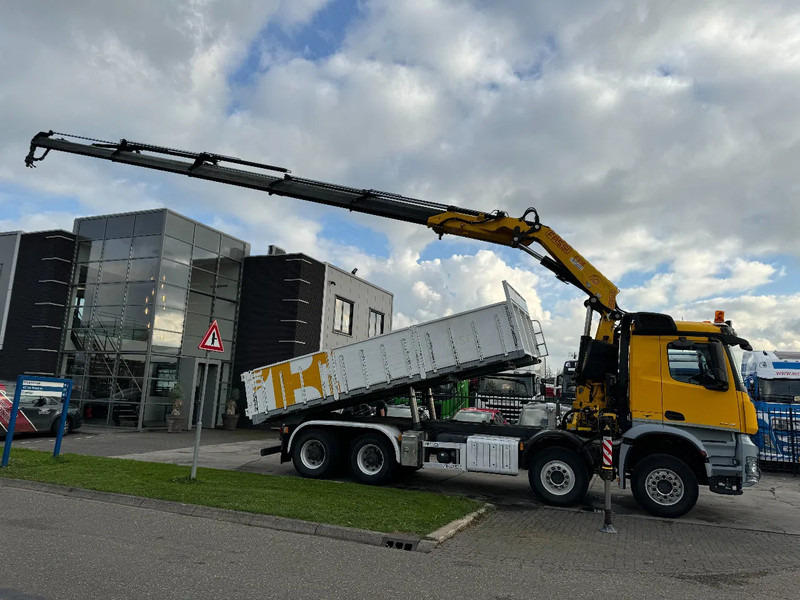 Mercedes-Benz Arocs 4448 8X4 + EURO 6 + FASSI F315 + REMOTE + KIPPER + STEERING AXLE - Kiper, Kamion s kranom: slika Mercedes-Benz Arocs 4448 8X4 + EURO 6 + FASSI F315 + REMOTE + KIPPER + STEERING AXLE - Kiper, Kamion s kranom Mercedes-Benz Arocs 4448 8X4 + EURO 6 + FASSI F315 + REMOTE + KIPPER + STEERING AXLE - Kiper, Kamion s kranom: slika Mercedes-Benz Arocs 4448 8X4 + EURO 6 + FASSI F315 + REMOTE + KIPPER + STEERING AXLE - Kiper, Kamion s kranom