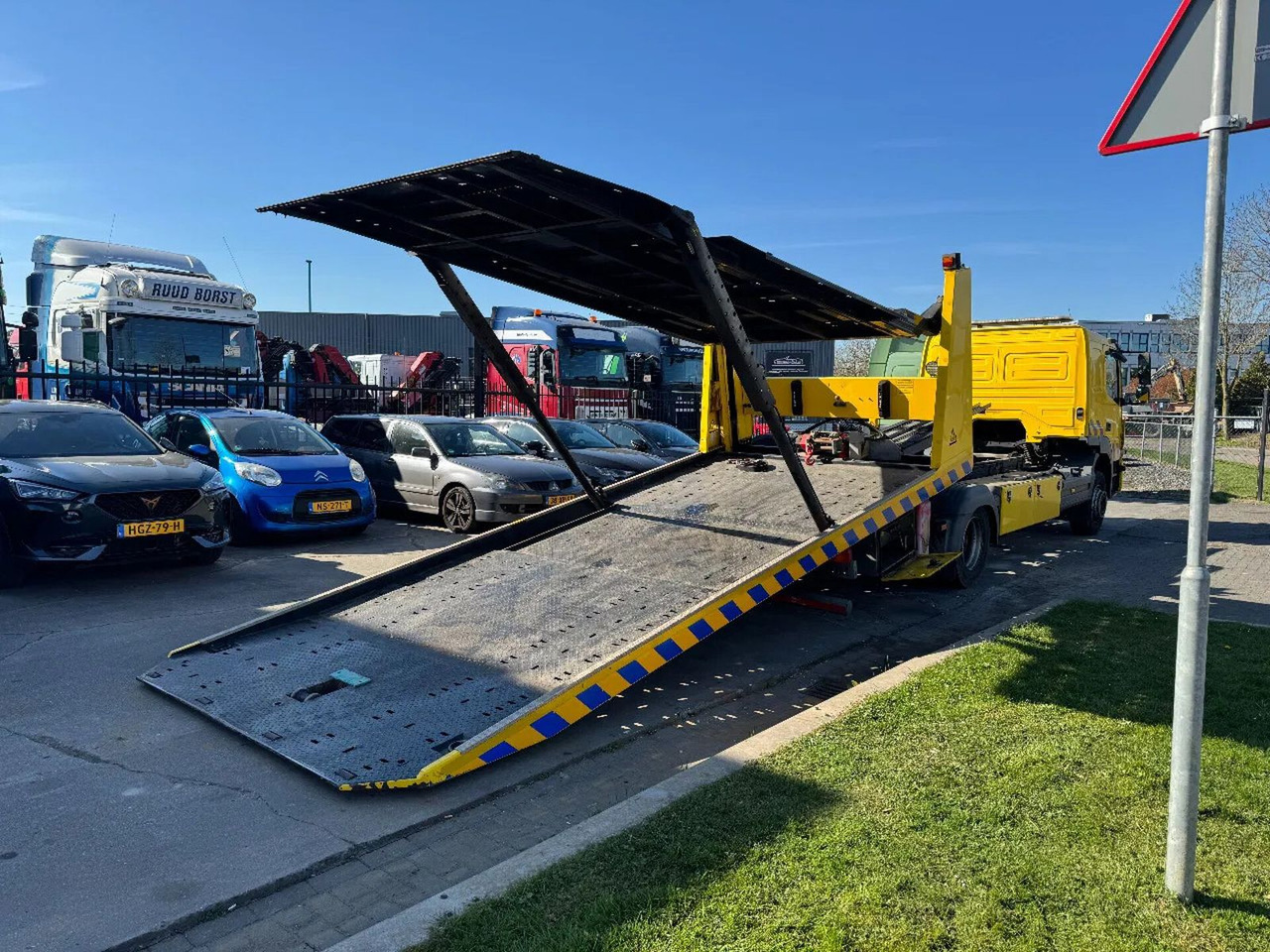 Mercedes-Benz Atego 1524 4X2 EURO 6 FALKOM DOUBLE DECK + WINCH - Kamion za vuču: slika Mercedes-Benz Atego 1524 4X2 EURO 6 FALKOM DOUBLE DECK + WINCH - Kamion za vuču Mercedes-Benz Atego 1524 4X2 EURO 6 FALKOM DOUBLE DECK + WINCH - Kamion za vuču: slika Mercedes-Benz Atego 1524 4X2 EURO 6 FALKOM DOUBLE DECK + WINCH - Kamion za vuču