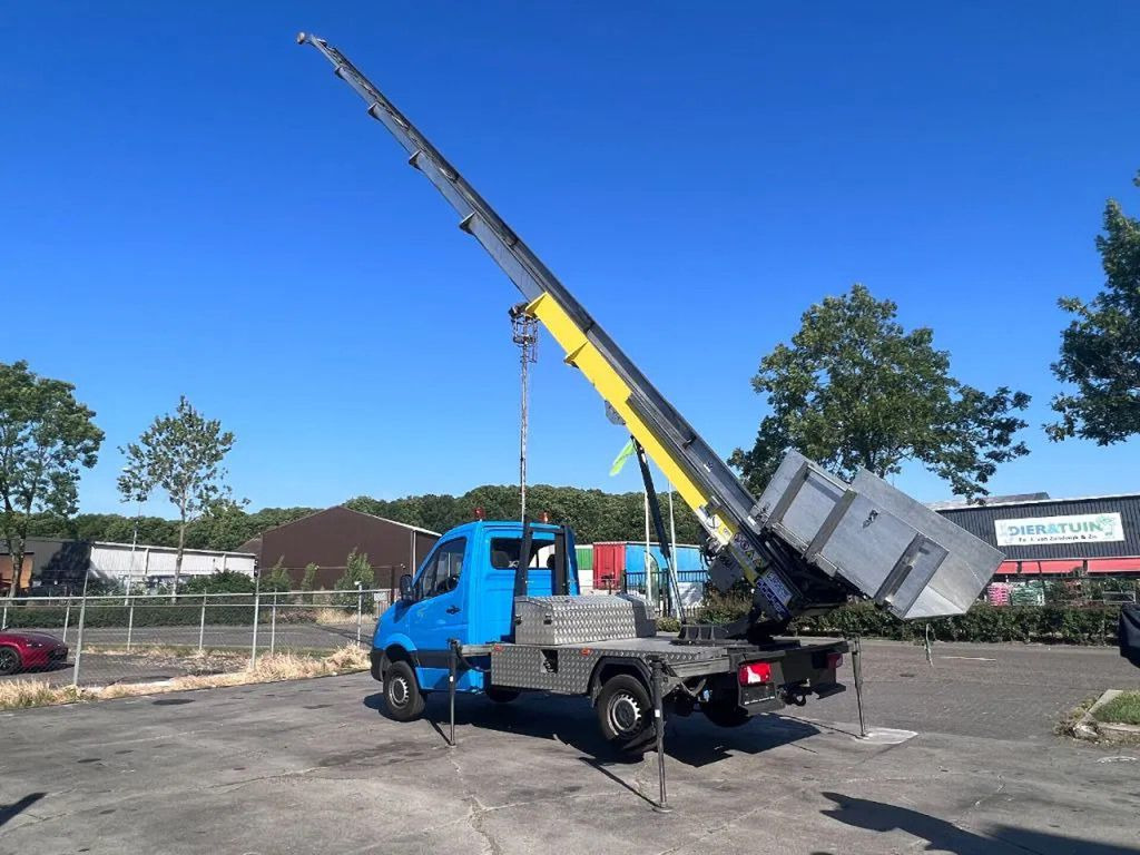 Mercedes-Benz Sprinter 314 EURO 6 + BOCKER 25m LIFT - Podizna platforma montirana na kamion: slika Mercedes-Benz Sprinter 314 EURO 6 + BOCKER 25m LIFT - Podizna platforma montirana na kamion Mercedes-Benz Sprinter 314 EURO 6 + BOCKER 25m LIFT - Podizna platforma montirana na kamion: slika Mercedes-Benz Sprinter 314 EURO 6 + BOCKER 25m LIFT - Podizna platforma montirana na kamion