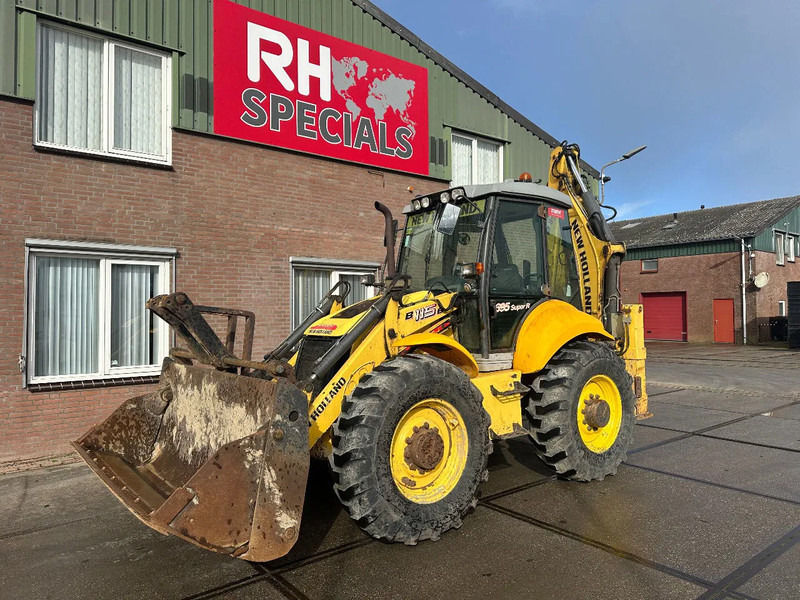 New Holland LB115B, CE, 240 MM MULTI PURPOSE LOADER BUCKET, 800 MM BACHOE DIGGING BUCKET, FLIP OVER FORKS, AIR CONDITIONER - Rovokopač-utovarivač: slika New Holland LB115B, CE, 240 MM MULTI PURPOSE LOADER BUCKET, 800 MM BACHOE DIGGING BUCKET, FLIP OVER FORKS, AIR CONDITIONER - Rovokopač-utovarivač New Holland LB115B, CE, 240 MM MULTI PURPOSE LOADER BUCKET, 800 MM BACHOE DIGGING BUCKET, FLIP OVER FORKS, AIR CONDITIONER - Rovokopač-utovarivač: slika New Holland LB115B, CE, 240 MM MULTI PURPOSE LOADER BUCKET, 800 MM BACHOE DIGGING BUCKET, FLIP OVER FORKS, AIR CONDITIONER - Rovokopač-utovarivač