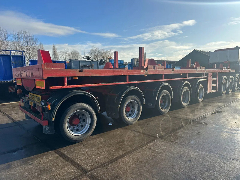 Nooteboom 5 AXLE 75 TON REMOTE CONTROLE - Poluprikolica s niskim utovarivačem: slika Nooteboom 5 AXLE 75 TON REMOTE CONTROLE - Poluprikolica s niskim utovarivačem Nooteboom 5 AXLE 75 TON REMOTE CONTROLE - Poluprikolica s niskim utovarivačem: slika Nooteboom 5 AXLE 75 TON REMOTE CONTROLE - Poluprikolica s niskim utovarivačem