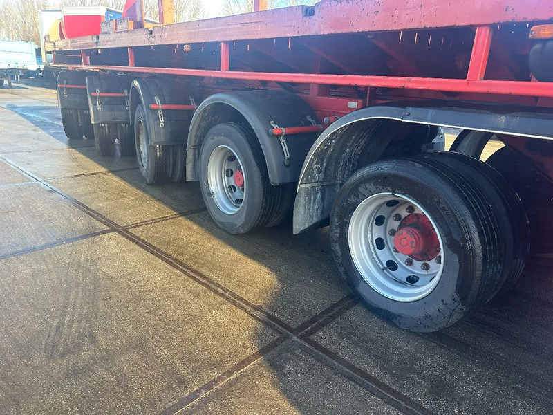 Nooteboom 5 AXLE 75 TON REMOTE CONTROLE - Poluprikolica s niskim utovarivačem: slika Nooteboom 5 AXLE 75 TON REMOTE CONTROLE - Poluprikolica s niskim utovarivačem Nooteboom 5 AXLE 75 TON REMOTE CONTROLE - Poluprikolica s niskim utovarivačem: slika Nooteboom 5 AXLE 75 TON REMOTE CONTROLE - Poluprikolica s niskim utovarivačem
