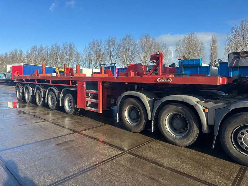 Nooteboom 5 AXLE 75 TON REMOTE CONTROLE - Poluprikolica s niskim utovarivačem: slika Nooteboom 5 AXLE 75 TON REMOTE CONTROLE - Poluprikolica s niskim utovarivačem Nooteboom 5 AXLE 75 TON REMOTE CONTROLE - Poluprikolica s niskim utovarivačem: slika Nooteboom 5 AXLE 75 TON REMOTE CONTROLE - Poluprikolica s niskim utovarivačem