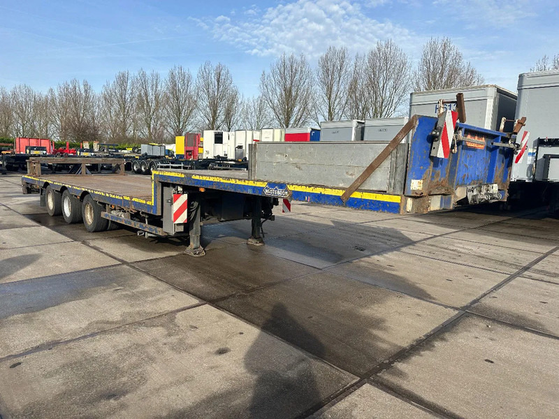 Nooteboom MCO-48-03V/L, 3 AXLE STEERINGDUBBLE EXTENDABLE 2 X 5,5 METER - Poluprikolica s niskim utovarivačem: slika Nooteboom MCO-48-03V/L, 3 AXLE STEERINGDUBBLE EXTENDABLE 2 X 5,5 METER - Poluprikolica s niskim utovarivačem Nooteboom MCO-48-03V/L, 3 AXLE STEERINGDUBBLE EXTENDABLE 2 X 5,5 METER - Poluprikolica s niskim utovarivačem: slika Nooteboom MCO-48-03V/L, 3 AXLE STEERINGDUBBLE EXTENDABLE 2 X 5,5 METER - Poluprikolica s niskim utovarivačem