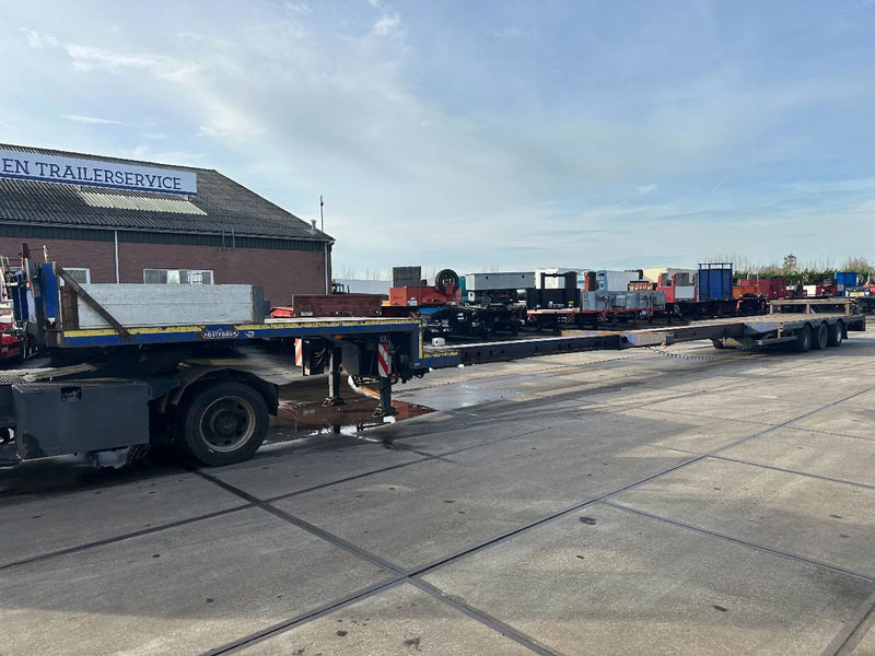 Nooteboom MCO-48-03V/L, 3 AXLE STEERINGDUBBLE EXTENDABLE 2 X 5,5 METER - Poluprikolica s niskim utovarivačem: slika Nooteboom MCO-48-03V/L, 3 AXLE STEERINGDUBBLE EXTENDABLE 2 X 5,5 METER - Poluprikolica s niskim utovarivačem Nooteboom MCO-48-03V/L, 3 AXLE STEERINGDUBBLE EXTENDABLE 2 X 5,5 METER - Poluprikolica s niskim utovarivačem: slika Nooteboom MCO-48-03V/L, 3 AXLE STEERINGDUBBLE EXTENDABLE 2 X 5,5 METER - Poluprikolica s niskim utovarivačem
