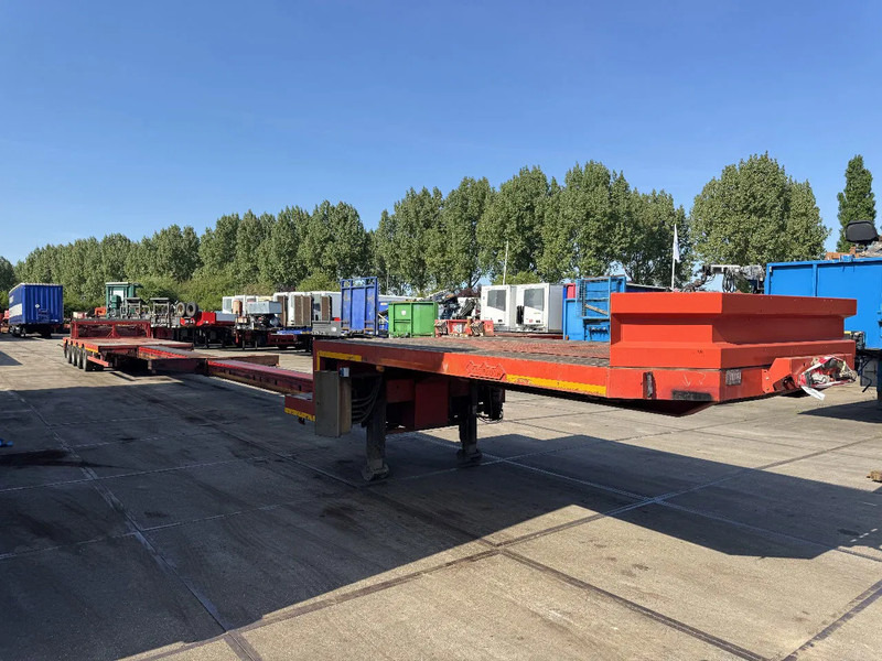 Nooteboom MCO-58-04V - 4 AXLE BPW + 2X EXTENDABLE - Poluprikolica s niskim utovarivačem: slika Nooteboom MCO-58-04V - 4 AXLE BPW + 2X EXTENDABLE - Poluprikolica s niskim utovarivačem Nooteboom MCO-58-04V - 4 AXLE BPW + 2X EXTENDABLE - Poluprikolica s niskim utovarivačem: slika Nooteboom MCO-58-04V - 4 AXLE BPW + 2X EXTENDABLE - Poluprikolica s niskim utovarivačem
