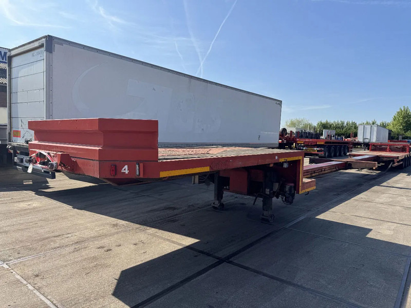 Nooteboom MCO-58-04V - 4 AXLE BPW + 2X EXTENDABLE - Poluprikolica s niskim utovarivačem: slika Nooteboom MCO-58-04V - 4 AXLE BPW + 2X EXTENDABLE - Poluprikolica s niskim utovarivačem Nooteboom MCO-58-04V - 4 AXLE BPW + 2X EXTENDABLE - Poluprikolica s niskim utovarivačem: slika Nooteboom MCO-58-04V - 4 AXLE BPW + 2X EXTENDABLE - Poluprikolica s niskim utovarivačem