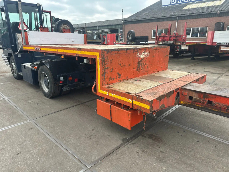Poluprikolica s niskim utovarivačem Nooteboom MCO-58-04V 4 AXLE FORCED STEERING AN DOUBLE EXTENDABLE TILL 26,53 METER: slika Poluprikolica s niskim utovarivačem Nooteboom MCO-58-04V 4 AXLE FORCED STEERING AN DOUBLE EXTENDABLE TILL 26,53 METER
