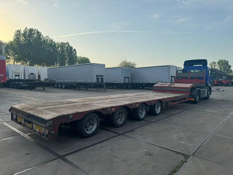 Nooteboom OSD-50-04V, 4 AXLE, 6,7 EXTENDABLE LAST 2 STEERING - Poluprikolica s niskim utovarivačem: slika Nooteboom OSD-50-04V, 4 AXLE, 6,7 EXTENDABLE LAST 2 STEERING - Poluprikolica s niskim utovarivačem Nooteboom OSD-50-04V, 4 AXLE, 6,7 EXTENDABLE LAST 2 STEERING - Poluprikolica s niskim utovarivačem: slika Nooteboom OSD-50-04V, 4 AXLE, 6,7 EXTENDABLE LAST 2 STEERING - Poluprikolica s niskim utovarivačem