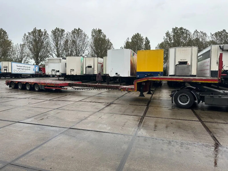 Nooteboom OSD-50-04V, 4 AXLE, 6,7 EXTENDABLE LAST 2 STEERING - Poluprikolica s niskim utovarivačem: slika Nooteboom OSD-50-04V, 4 AXLE, 6,7 EXTENDABLE LAST 2 STEERING - Poluprikolica s niskim utovarivačem Nooteboom OSD-50-04V, 4 AXLE, 6,7 EXTENDABLE LAST 2 STEERING - Poluprikolica s niskim utovarivačem: slika Nooteboom OSD-50-04V, 4 AXLE, 6,7 EXTENDABLE LAST 2 STEERING - Poluprikolica s niskim utovarivačem