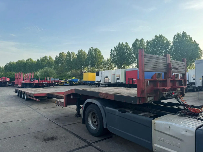 Nooteboom OSD-50-04V, 4 AXLE, 6,7 EXTENDABLE LAST 2 STEERING - Poluprikolica s niskim utovarivačem: slika Nooteboom OSD-50-04V, 4 AXLE, 6,7 EXTENDABLE LAST 2 STEERING - Poluprikolica s niskim utovarivačem Nooteboom OSD-50-04V, 4 AXLE, 6,7 EXTENDABLE LAST 2 STEERING - Poluprikolica s niskim utovarivačem: slika Nooteboom OSD-50-04V, 4 AXLE, 6,7 EXTENDABLE LAST 2 STEERING - Poluprikolica s niskim utovarivačem