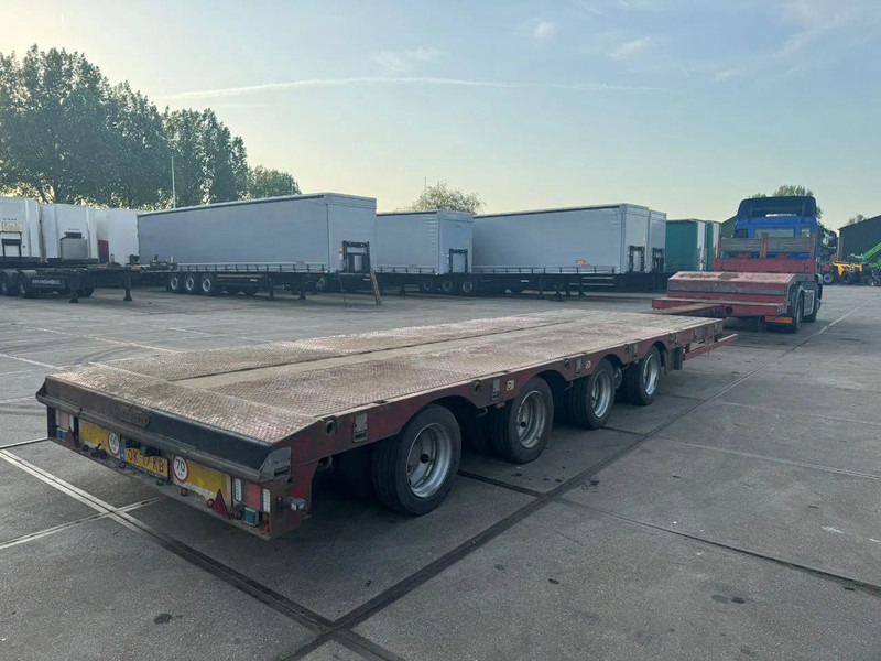 Nooteboom OSD-50-04V, 4 AXLE, 6,7 EXTENDABLE LAST 2 STEERING - Poluprikolica s niskim utovarivačem: slika Nooteboom OSD-50-04V, 4 AXLE, 6,7 EXTENDABLE LAST 2 STEERING - Poluprikolica s niskim utovarivačem Nooteboom OSD-50-04V, 4 AXLE, 6,7 EXTENDABLE LAST 2 STEERING - Poluprikolica s niskim utovarivačem: slika Nooteboom OSD-50-04V, 4 AXLE, 6,7 EXTENDABLE LAST 2 STEERING - Poluprikolica s niskim utovarivačem