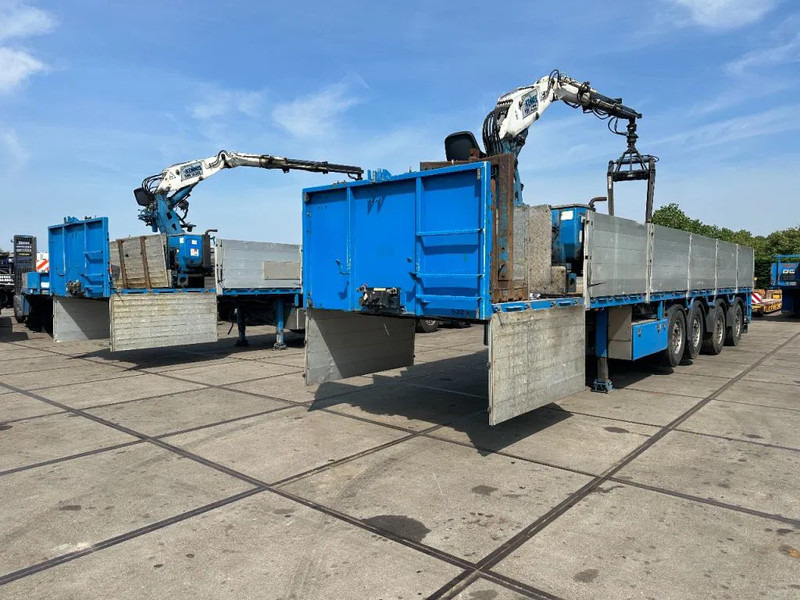 Pacton 4 X 4 ASSIGE MET KENNIS 14000 ROLLER KRAAN - Poluprikolica plato/ Otvoreni sanduk: slika Pacton 4 X 4 ASSIGE MET KENNIS 14000 ROLLER KRAAN - Poluprikolica plato/ Otvoreni sanduk Pacton 4 X 4 ASSIGE MET KENNIS 14000 ROLLER KRAAN - Poluprikolica plato/ Otvoreni sanduk: slika Pacton 4 X 4 ASSIGE MET KENNIS 14000 ROLLER KRAAN - Poluprikolica plato/ Otvoreni sanduk