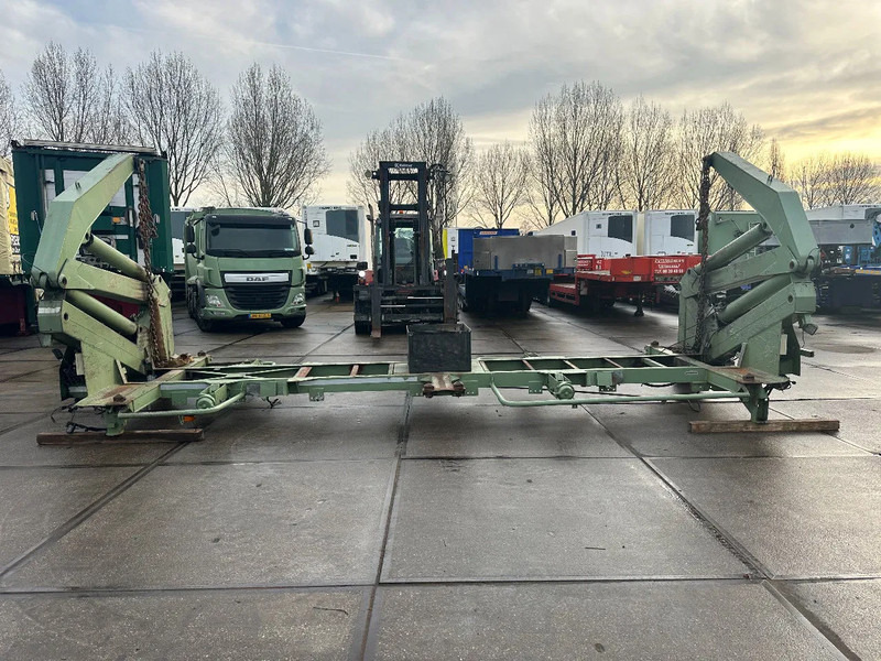 Hammer HAMMER 180, 12 TILL 30 TON, CE - Priključak: slika Hammer HAMMER 180, 12 TILL 30 TON, CE - Priključak Hammer HAMMER 180, 12 TILL 30 TON, CE - Priključak: slika Hammer HAMMER 180, 12 TILL 30 TON, CE - Priključak