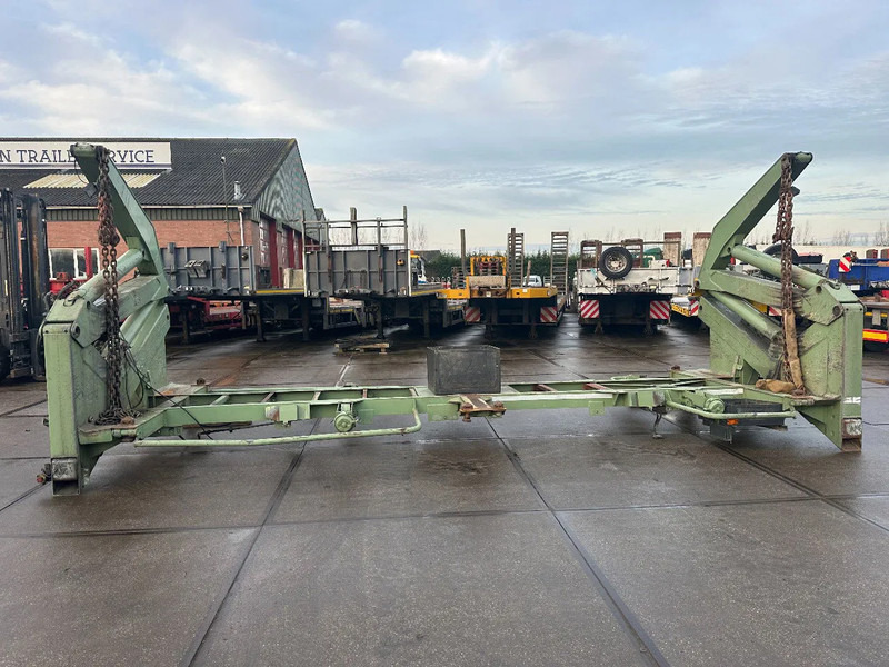 Hammer HAMMER 180, 12 TILL 30 TON, CE - Priključak: slika Hammer HAMMER 180, 12 TILL 30 TON, CE - Priključak Hammer HAMMER 180, 12 TILL 30 TON, CE - Priključak: slika Hammer HAMMER 180, 12 TILL 30 TON, CE - Priključak