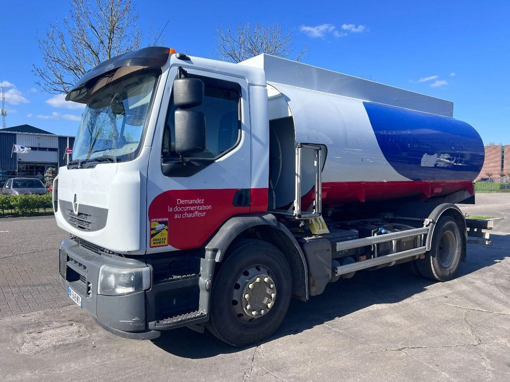 Renault Premium 270 ADR 4X2 EURO 5 EEV TANKWAGEN - 4 CHA - Kamion cisterna: slika Renault Premium 270 ADR 4X2 EURO 5 EEV TANKWAGEN - 4 CHA - Kamion cisterna Renault Premium 270 ADR 4X2 EURO 5 EEV TANKWAGEN - 4 CHA - Kamion cisterna: slika Renault Premium 270 ADR 4X2 EURO 5 EEV TANKWAGEN - 4 CHA - Kamion cisterna