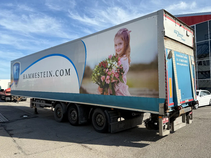 Samro ST39 - 3x BPW + THERMOKING SLX200 + DHOLLANDIA LIFT - Poluprikolica hladnjača: slika Samro ST39 - 3x BPW + THERMOKING SLX200 + DHOLLANDIA LIFT - Poluprikolica hladnjača Samro ST39 - 3x BPW + THERMOKING SLX200 + DHOLLANDIA LIFT - Poluprikolica hladnjača: slika Samro ST39 - 3x BPW + THERMOKING SLX200 + DHOLLANDIA LIFT - Poluprikolica hladnjača