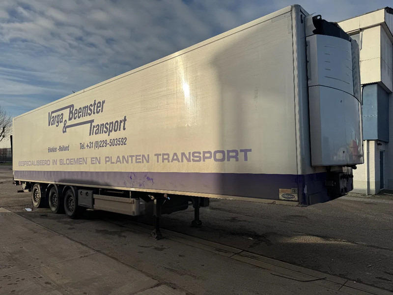 Samro ST45FH THERMO KING SAF AXLES DISC BRAKES - Poluprikolica hladnjača: slika Samro ST45FH THERMO KING SAF AXLES DISC BRAKES - Poluprikolica hladnjača Samro ST45FH THERMO KING SAF AXLES DISC BRAKES - Poluprikolica hladnjača: slika Samro ST45FH THERMO KING SAF AXLES DISC BRAKES - Poluprikolica hladnjača